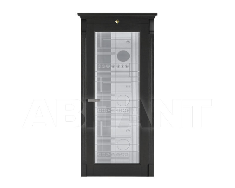 Wooden door MANTEGNA 4343 price on request Buy Wooden door Porte in Door 2018 MANTEGNA 4343