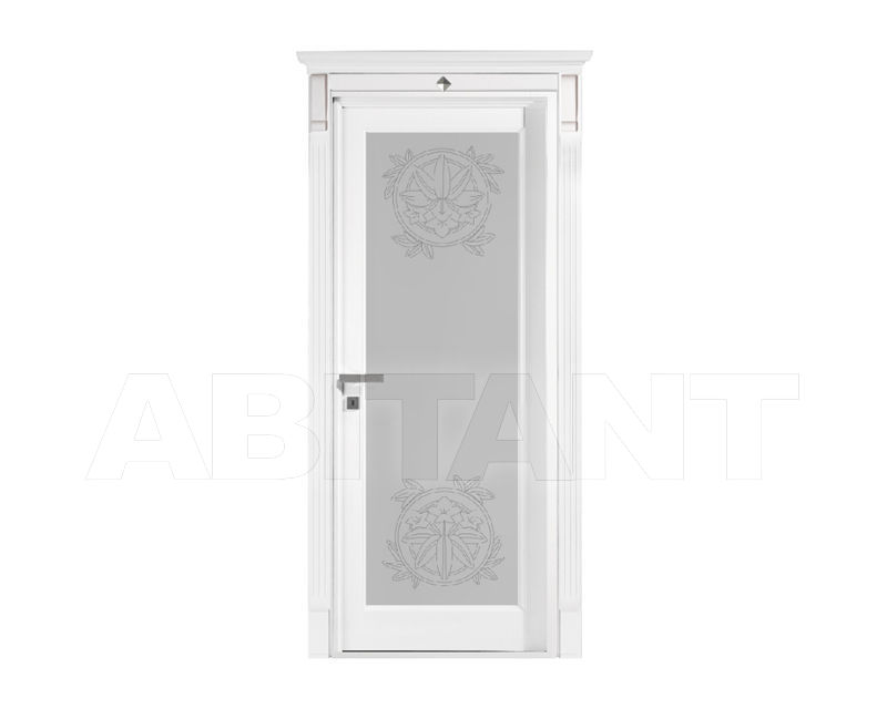 Wooden door MANTEGNA 4455 price on request Buy Wooden door Porte in Door 2018 MANTEGNA 4455