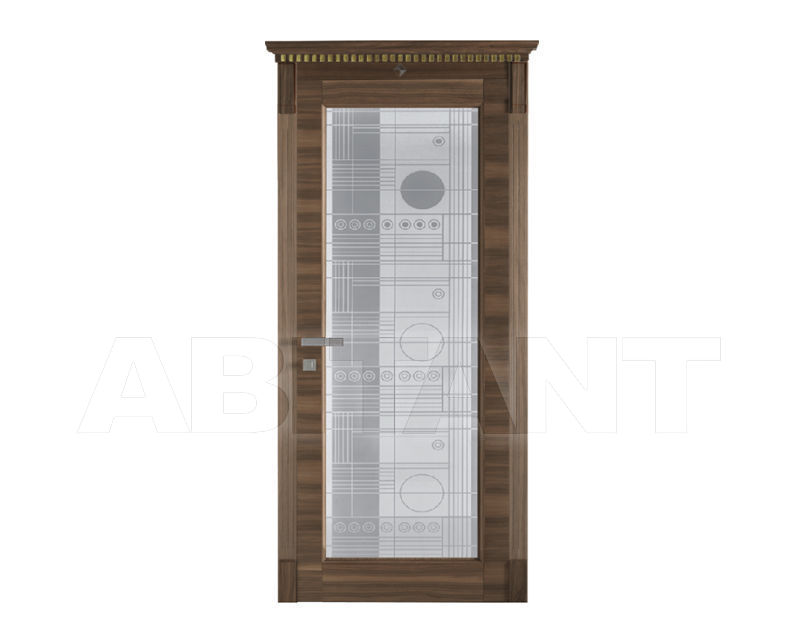 Wooden door MANTEGNA 4865 price on request Buy Wooden door Porte in Door 2018 MANTEGNA 4865