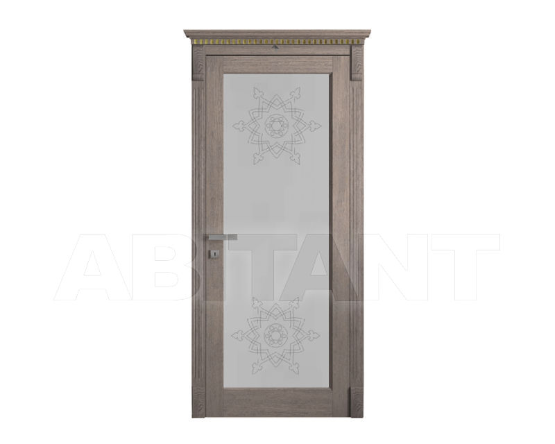 Wooden door MANTEGNA 4889 price on request Buy Wooden door Porte in Door 2018 MANTEGNA 4889