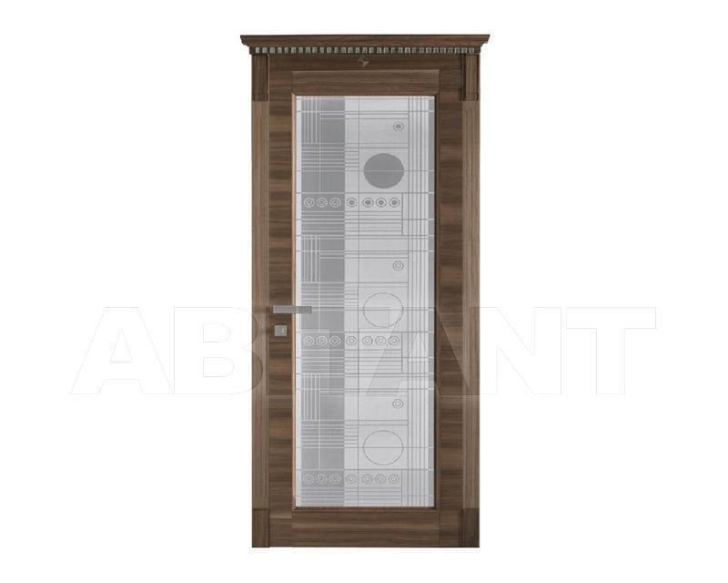 Wooden door MANTEGNA 5025 price on request Buy Wooden door Porte in Door 2018 MANTEGNA 5025