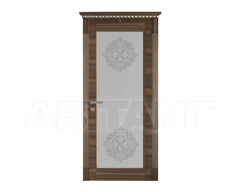 Wooden door MANTEGNA 5165 price on request Buy Wooden door Porte in Door 2018 MANTEGNA 5165