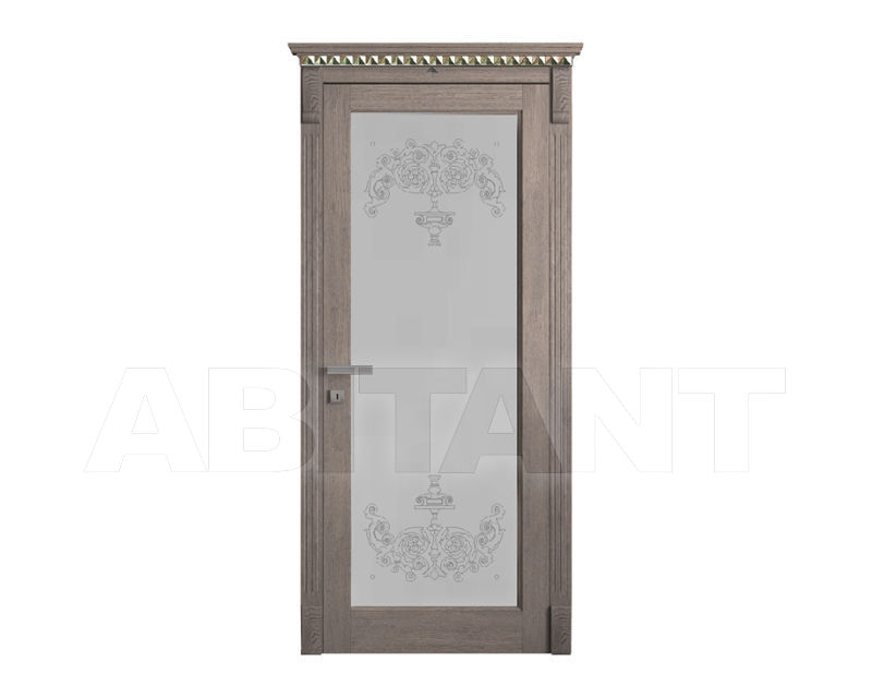 Wooden door MANTEGNA 5205 price on request Buy Wooden door Porte in Door 2018 MANTEGNA 5205