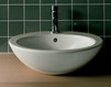 Countertop wash basin Hatria Happy Hour Y0M6 Contemporary / Modern