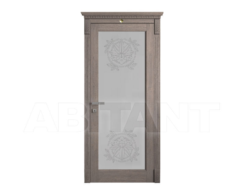 Wooden door MANTEGNA 5457 price on request Buy Wooden door Porte in Door 2018 MANTEGNA 5457