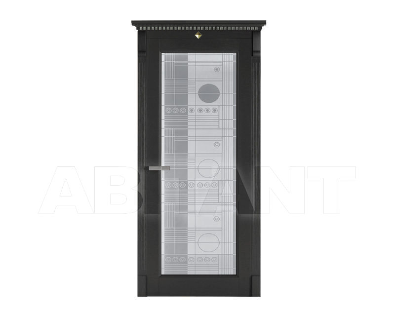 Wooden door MANTEGNA 5729 price on request Buy Wooden door Porte in Door 2018 MANTEGNA 5729