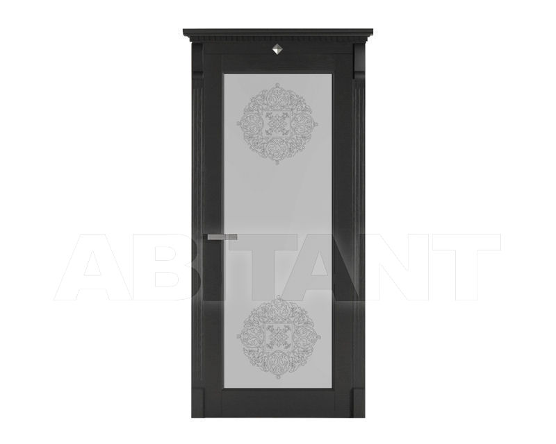 Wooden door MANTEGNA 6133 price on request Buy Wooden door Porte in Door 2018 MANTEGNA 6133