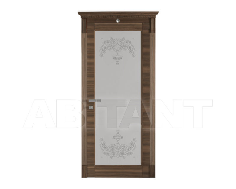 Wooden door MANTEGNA 6173 price on request Buy Wooden door Porte in Door 2018 MANTEGNA 6173