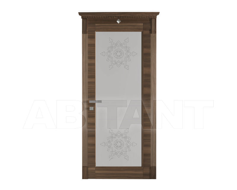 Wooden door MANTEGNA 6177 price on request Buy Wooden door Porte in Door 2018 MANTEGNA 6177