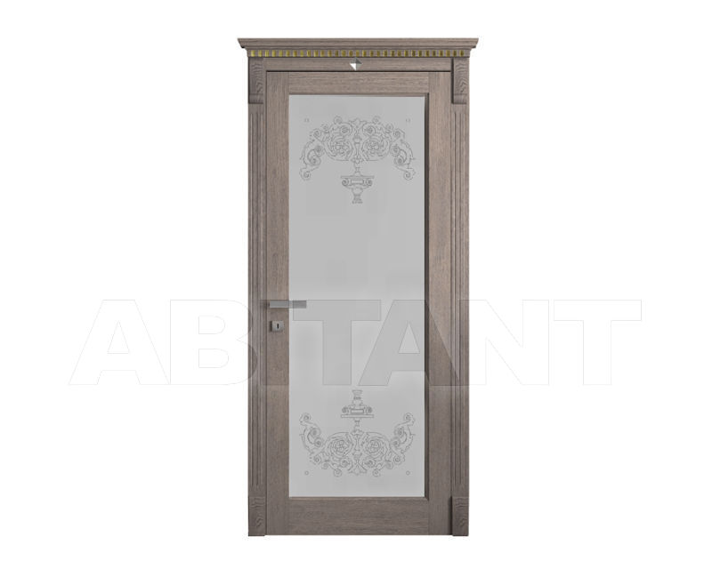 Wooden door MANTEGNA 6365 price on request Buy Wooden door Porte in Door 2018 MANTEGNA 6365