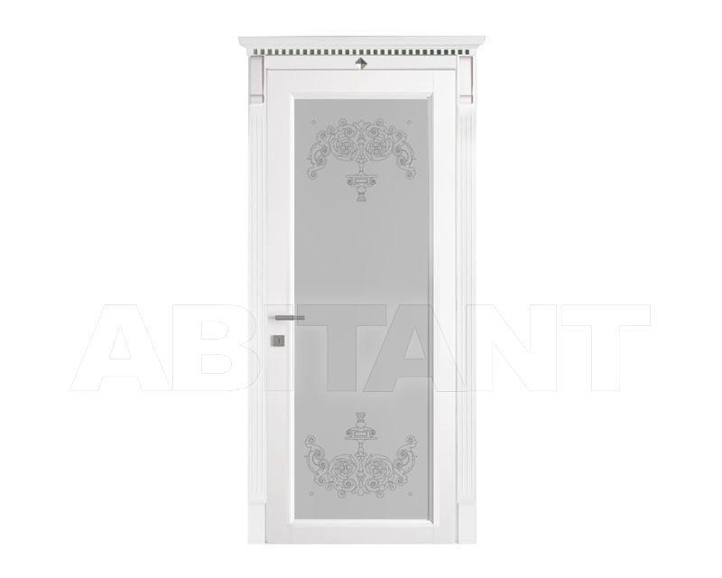 Wooden door MANTEGNA 6429 price on request Buy Wooden door Porte in Door 2018 MANTEGNA 6429