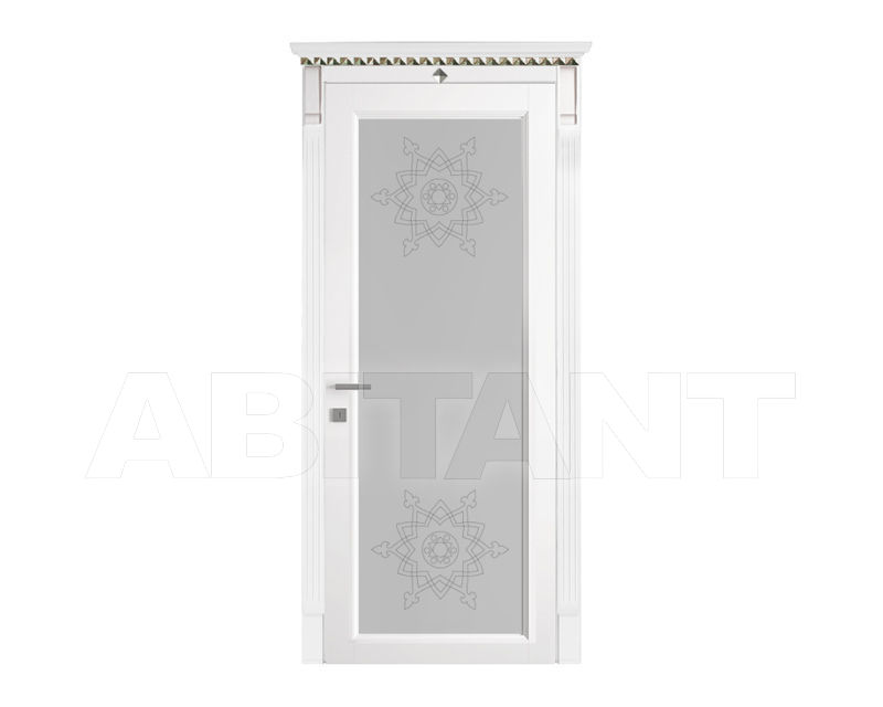 Wooden door MANTEGNA 6757 price on request Buy Wooden door Porte in Door 2018 MANTEGNA 6757