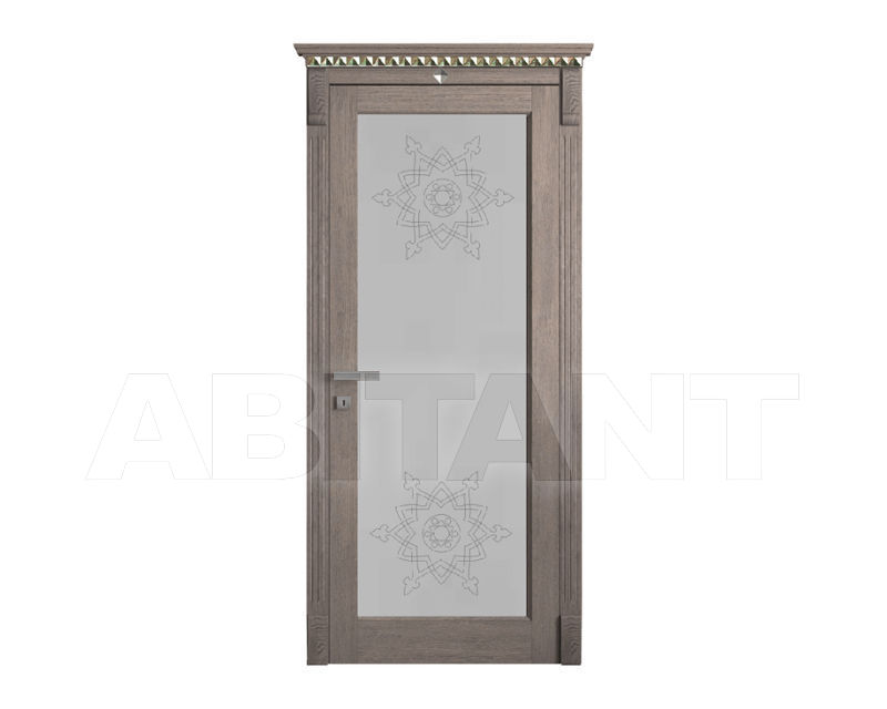 Wooden door MANTEGNA 6853 price on request Buy Wooden door Porte in Door 2018 MANTEGNA 6853