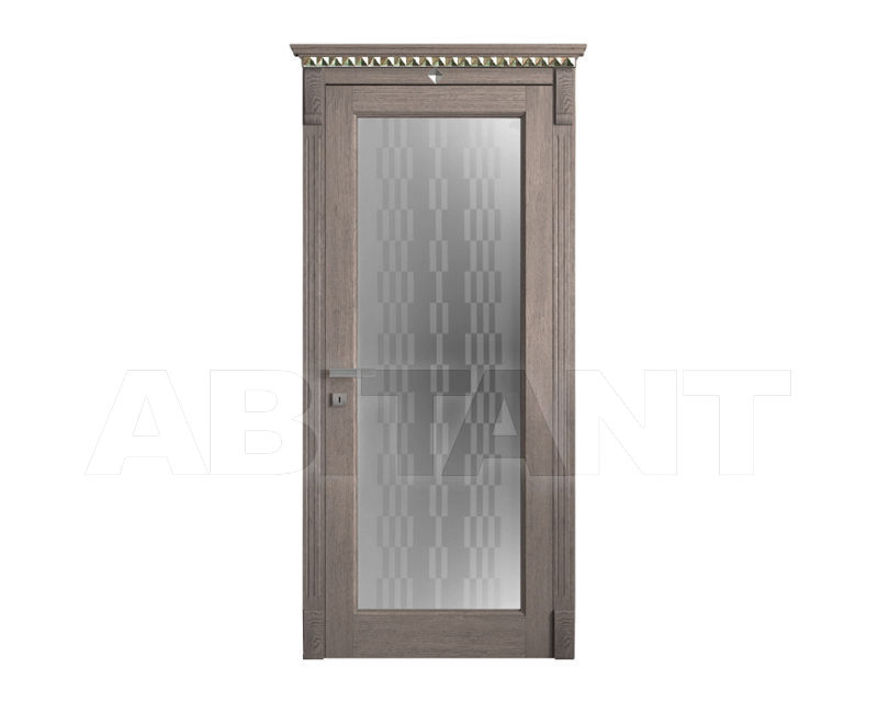 Wooden door MANTEGNA 6857 price on request Buy Wooden door Porte in Door 2018 MANTEGNA 6857