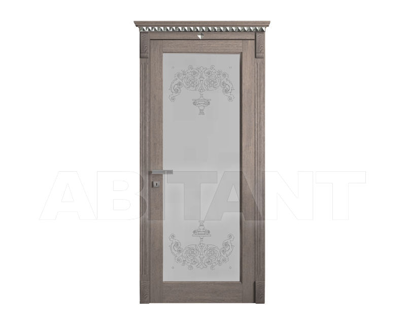 Wooden door MANTEGNA 6945 price on request Buy Wooden door Porte in Door 2018 MANTEGNA 6945