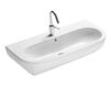Wall mounted wash basin Hatria You & Me Y0UK Contemporary / Modern