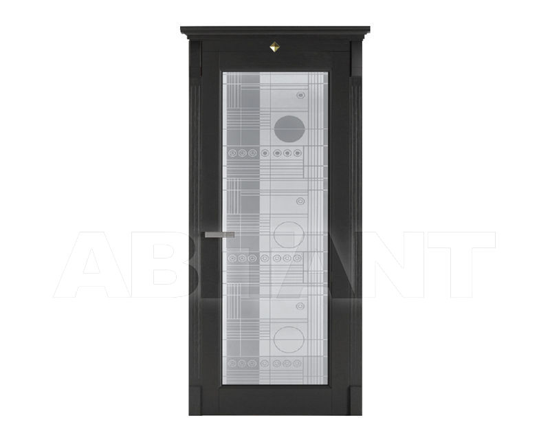 Wooden door MANTEGNA 7213 price on request Buy Wooden door Porte in Door 2018 MANTEGNA 7213
