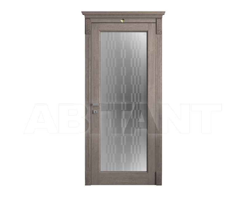 Wooden door MANTEGNA 7273 price on request Buy Wooden door Porte in Door 2018 MANTEGNA 7273