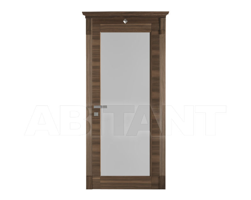 Wooden door MANTEGNA 7381 price on request Buy Wooden door Porte in Door 2018 MANTEGNA 7381