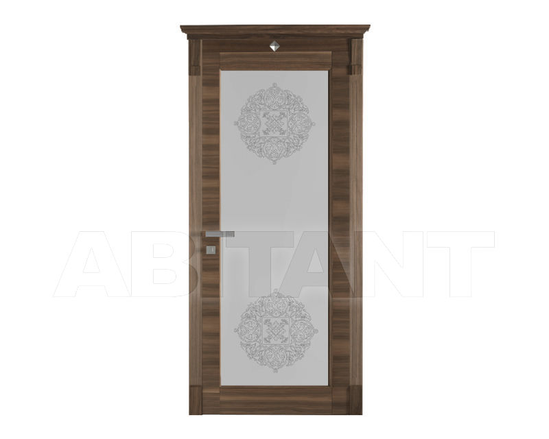 Wooden door MANTEGNA 7385 price on request Buy Wooden door Porte in Door 2018 MANTEGNA 7385