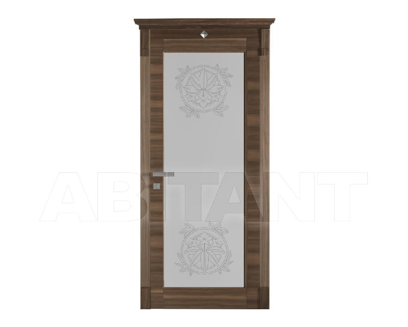 Wooden door MANTEGNA 7389 price on request Buy Wooden door Porte in Door 2018 MANTEGNA 7389