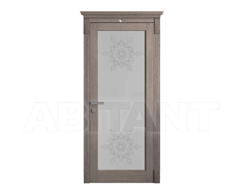 Wooden door MANTEGNA 7429 price on request Buy Wooden door Porte in Door 2018 MANTEGNA 7429