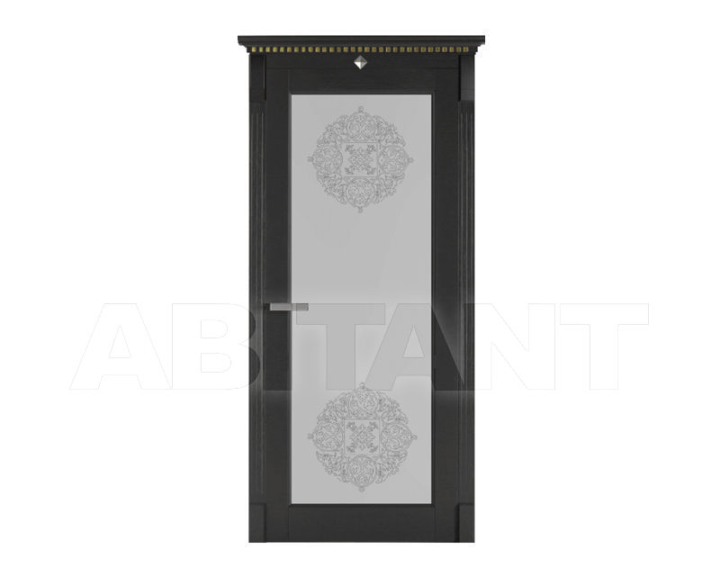 Wooden door MANTEGNA 7673 price on request Buy Wooden door Porte in Door 2018 MANTEGNA 7673