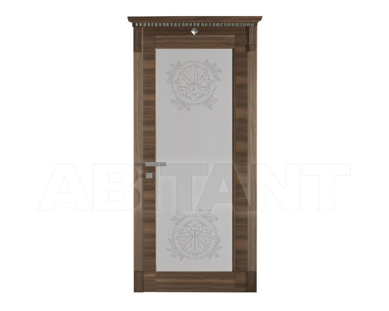 Wooden door MANTEGNA 7869 price on request Buy Wooden door Porte in Door 2018 MANTEGNA 7869