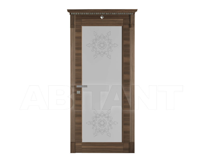 Wooden door MANTEGNA 7877 price on request Buy Wooden door Porte in Door 2018 MANTEGNA 7877