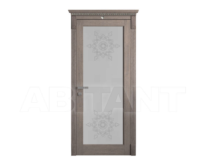 Wooden door MANTEGNA 7909 price on request Buy Wooden door Porte in Door 2018 MANTEGNA 7909