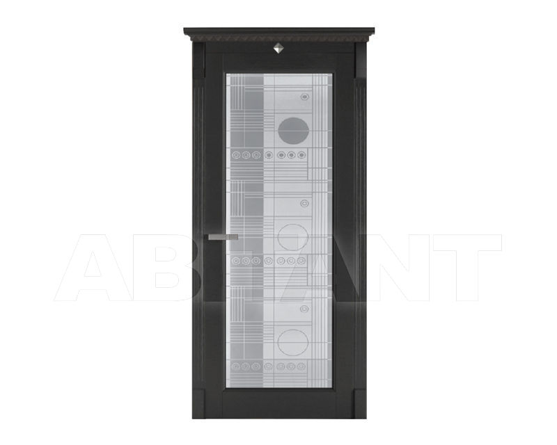 Wooden door MANTEGNA 8013 price on request Buy Wooden door Porte in Door 2018 MANTEGNA 8013