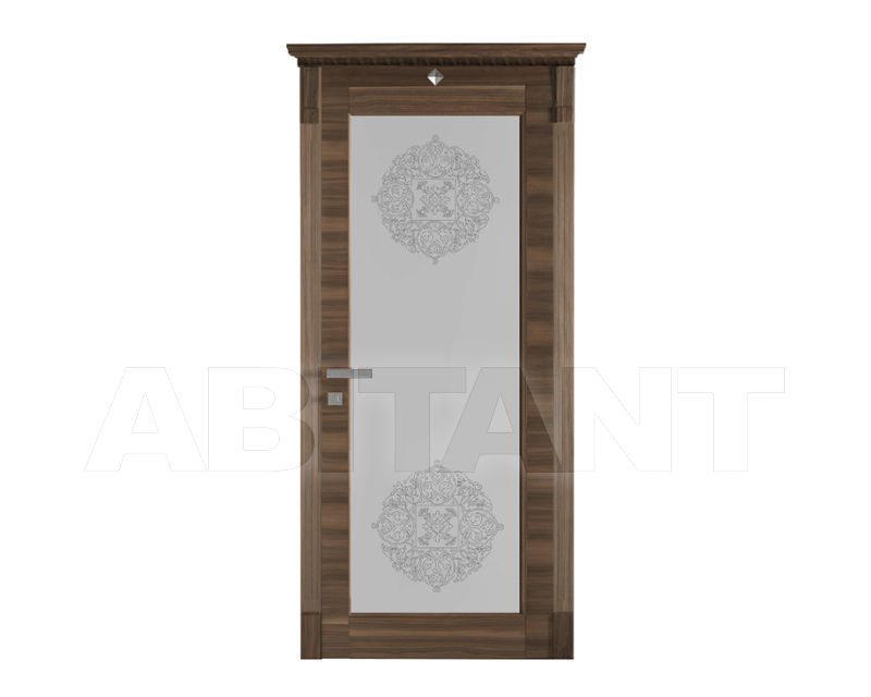 Wooden door MANTEGNA 8025 price on request Buy Wooden door Porte in Door 2018 MANTEGNA 8025