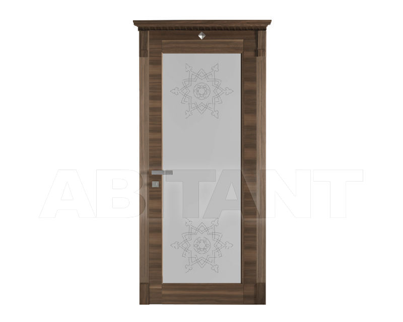 Wooden door MANTEGNA 8037 price on request Buy Wooden door Porte in Door 2018 MANTEGNA 8037