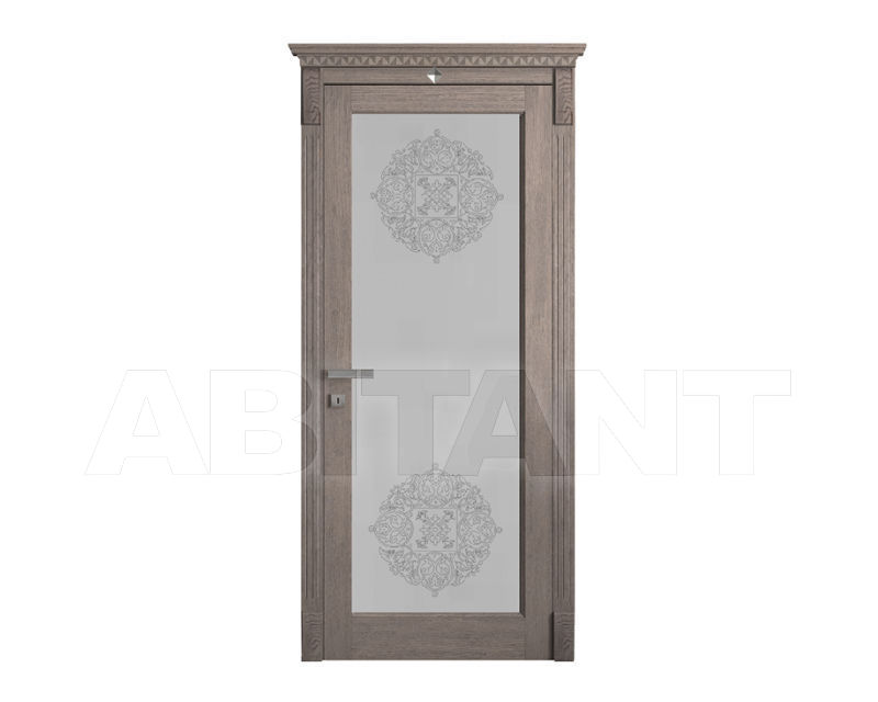 Wooden door MANTEGNA 8057 price on request Buy Wooden door Porte in Door 2018 MANTEGNA 8057