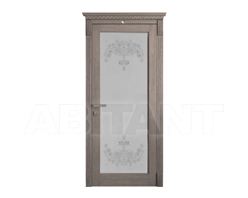 Wooden door MANTEGNA 8065 price on request Buy Wooden door Porte in Door 2018 MANTEGNA 8065