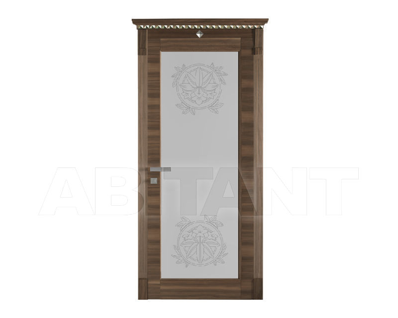 Wooden door MANTEGNA 8185 price on request Buy Wooden door Porte in Door 2018 MANTEGNA 8185