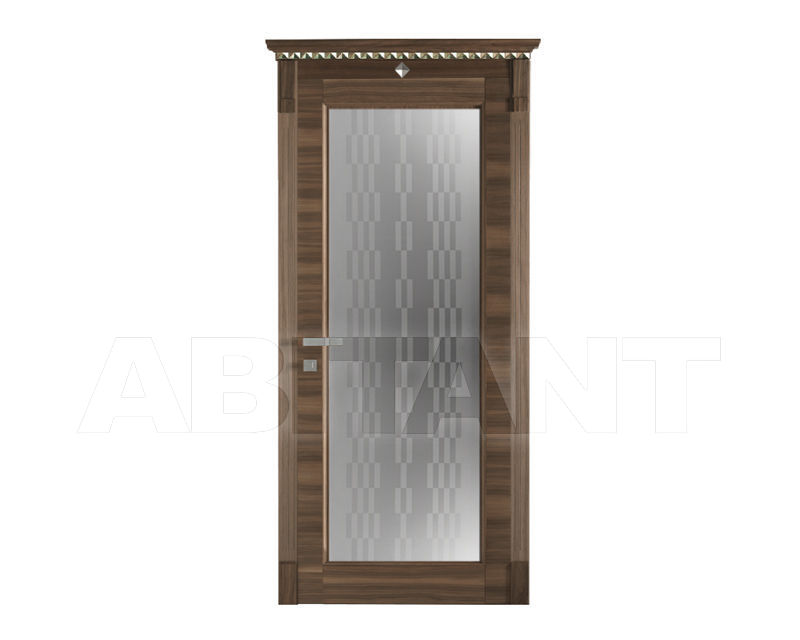 Wooden door MANTEGNA 8197 price on request Buy Wooden door Porte in Door 2018 MANTEGNA 8197