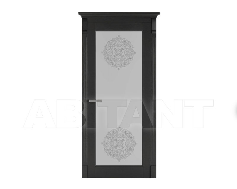 Wooden door MANTEGNA 8435 price on request Buy Wooden door Porte in Door 2018 MANTEGNA 8435