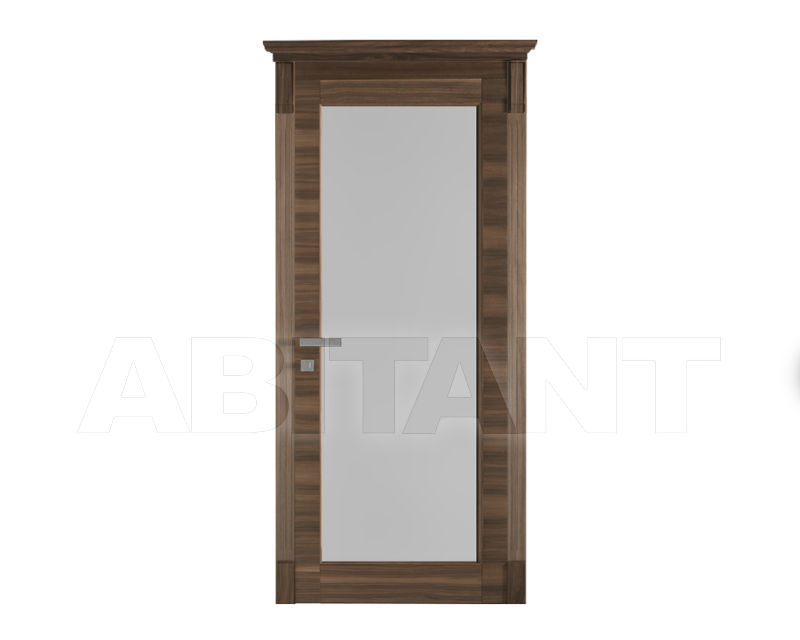 Wooden door MANTEGNA 8463 price on request Buy Wooden door Porte in Door 2018 MANTEGNA 8463