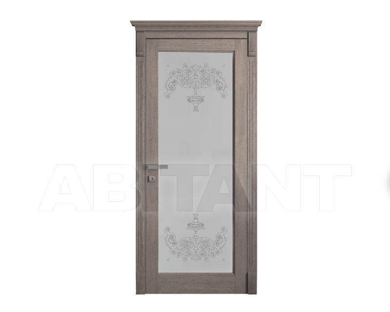 Wooden door MANTEGNA 8507 price on request Buy Wooden door Porte in Door 2018 MANTEGNA 8507