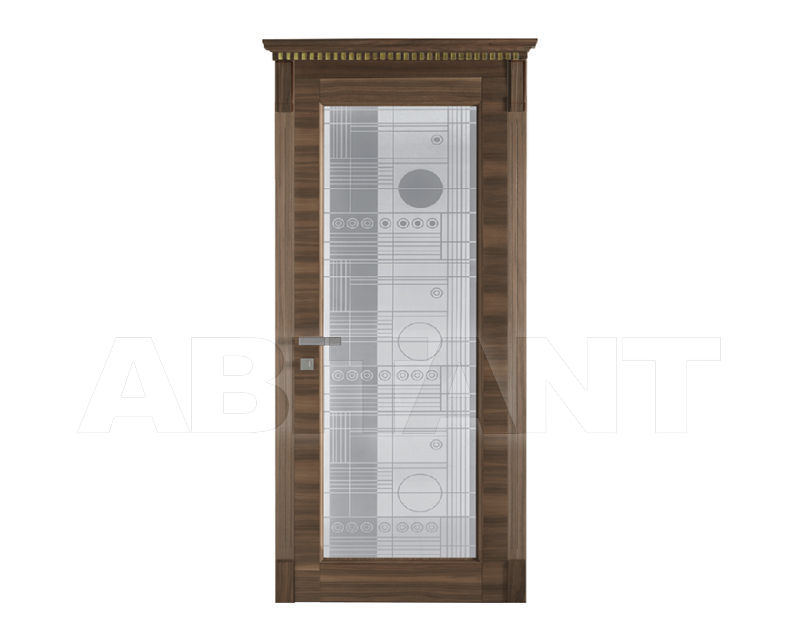 Wooden door MANTEGNA 8803 price on request Buy Wooden door Porte in Door 2018 MANTEGNA 8803