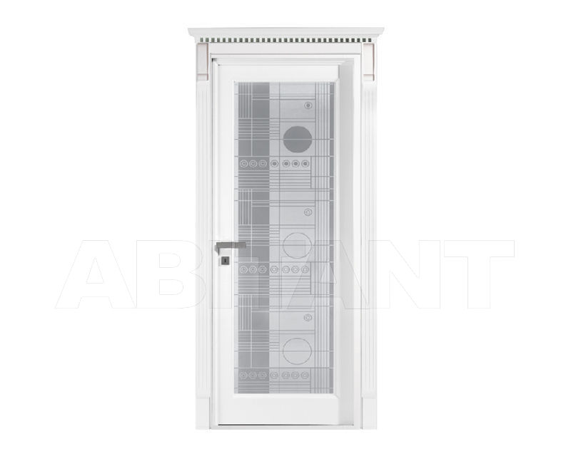 Wooden door MANTEGNA 8899 price on request Buy Wooden door Porte in Door 2018 MANTEGNA 8899