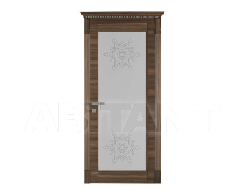 Wooden door MANTEGNA 8955 price on request Buy Wooden door Porte in Door 2018 MANTEGNA 8955