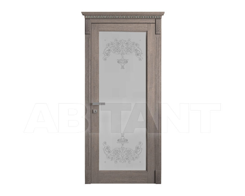 Wooden door MANTEGNA 8983 price on request Buy Wooden door Porte in Door 2018 MANTEGNA 8983