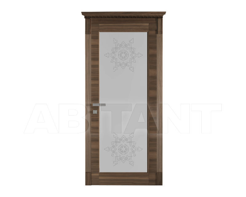 Wooden door MANTEGNA 9115 price on request Buy Wooden door Porte in Door 2018 MANTEGNA 9115
