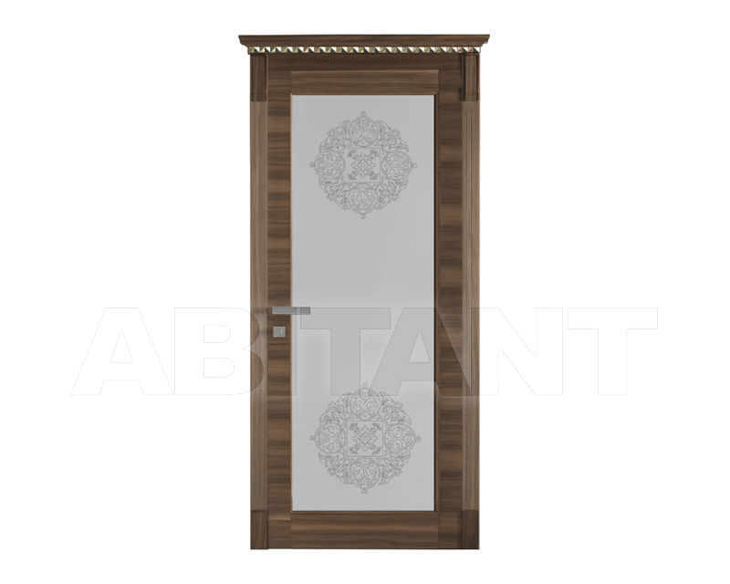Wooden door MANTEGNA 9263 price on request Buy Wooden door Porte in Door 2018 MANTEGNA 9263