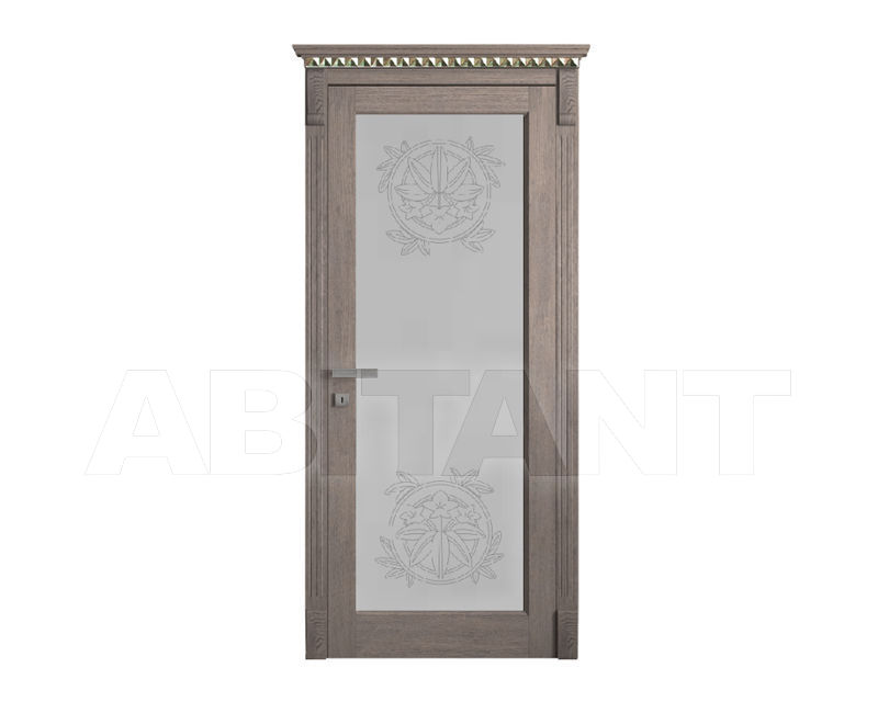 Wooden door MANTEGNA 9299 price on request Buy Wooden door Porte in Door 2018 MANTEGNA 9299