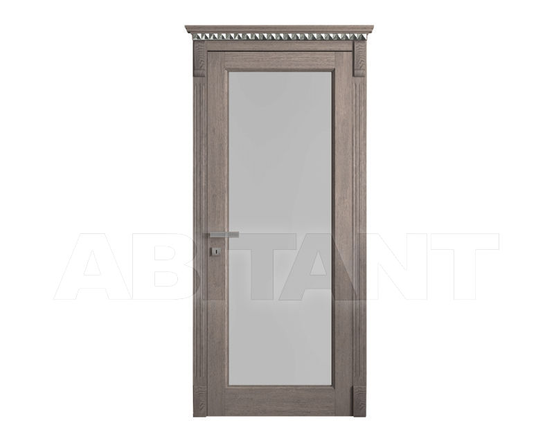 Wooden door MANTEGNA 9387 price on request Buy Wooden door Porte in Door 2018 MANTEGNA 9387