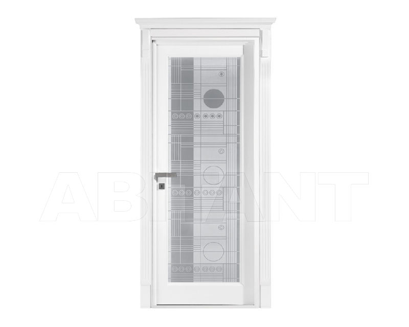 Wooden door MANTEGNA 9475 price on request Buy Wooden door Porte in Door 2018 MANTEGNA 9475