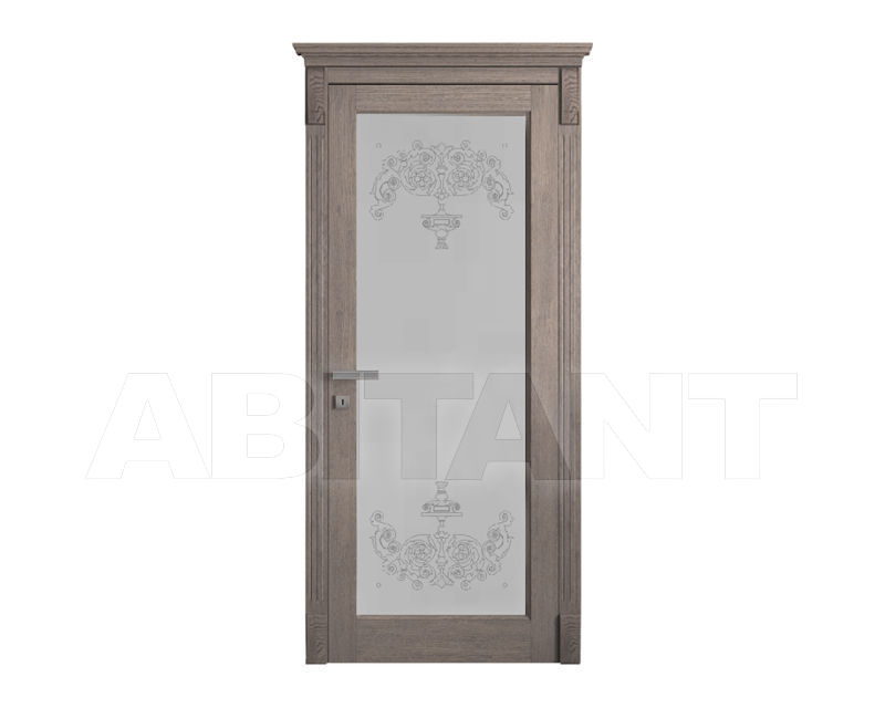 Wooden door MANTEGNA 9559 price on request Buy Wooden door Porte in Door 2018 MANTEGNA 9559